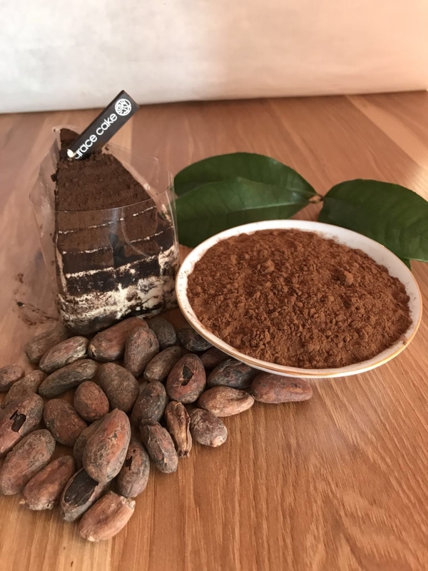 پودر کاکائو آلکالوز شده، شیرین کاکائو، پودر کاکائو