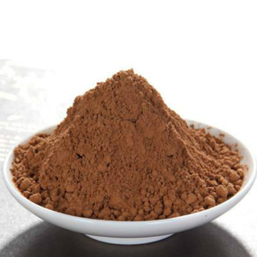 10-14 25 کیلوگرم ISO9001 AF01 پودر کاکائو آلکالوز با قهوه ای مایل به قهوه ای تا قهوه ای تیره