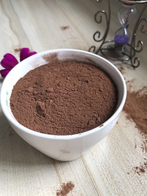 OEM ODM Alkalised Fat کاهش پودر کاکائو، پودر کاکائو هلندی برای پخت