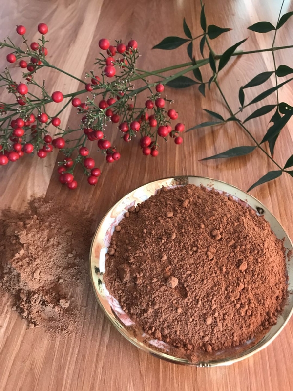 پودر کاکائو آلکالیز شده AF01 پودر کاکائو خرد شده برای پخت / بستنی