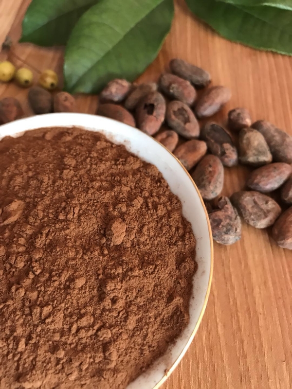 باکتری های پاتوژن منفی ضعیف کاکائو قهوه ای آلکالنی زیبا