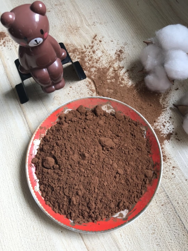پودر کاکائو حرفه ای واقعی، پودر کاکائو تلخ بدون وزن، ≤50 گرم در هر سال
