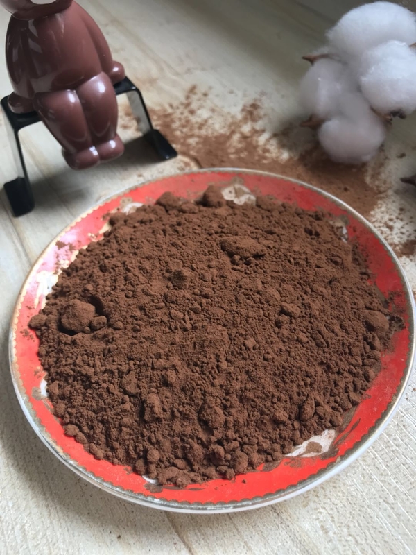 IS 022000 پودر کاکائو پودر کاکائو نوعی پردازش خام برای ترکیبات شکلات