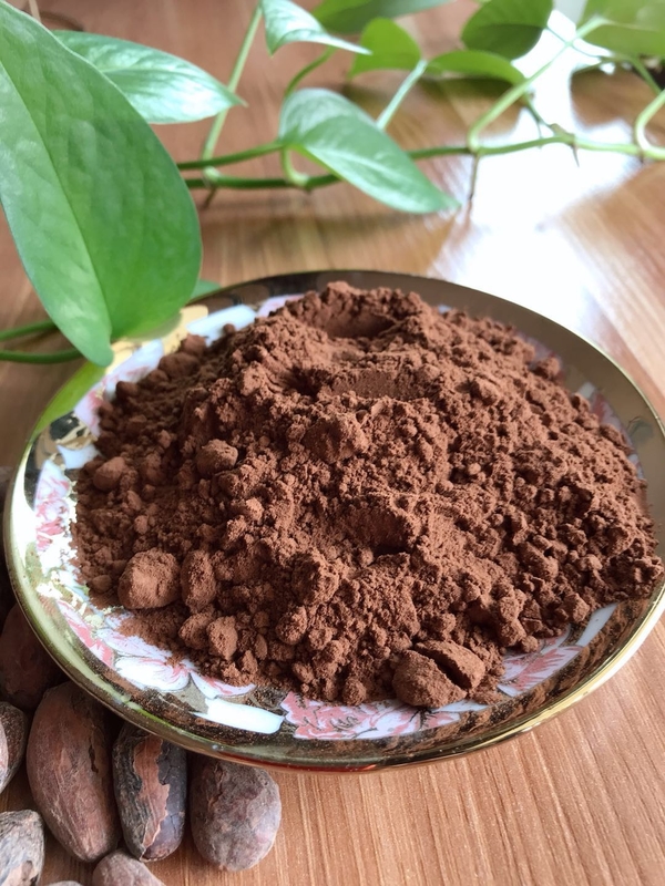 پودر کاکائو کم چرب، پروتئین هلندی، پودر کاکائو برای کاهش وزن