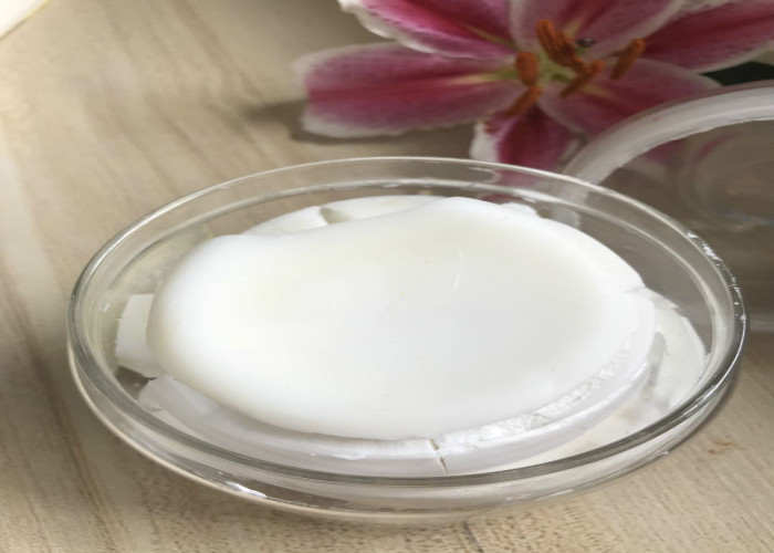 کره کاکائو Solid Organic Solid، کره کاکائو طبیعی برای پوست