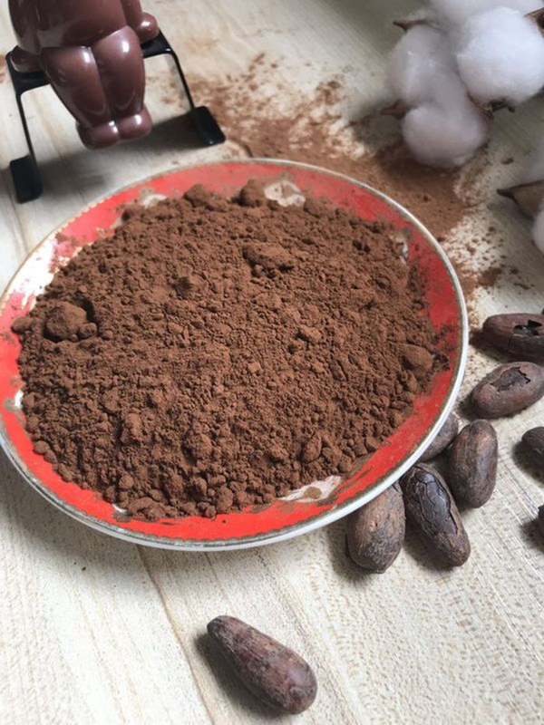 پودر کاکائو چربی بالا
