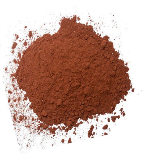پودر کاکائو قهوه ای تیره قهوه ای، پودر کاکائو طبیعی کره ای منفی Shigella